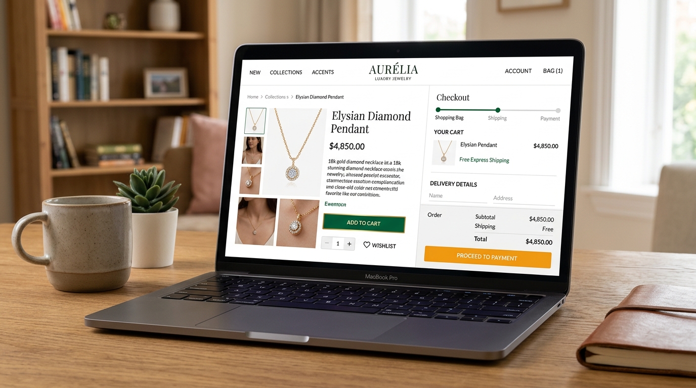 E-Commerce Color Psychology: Optimizing Cart and Checkout Conversions